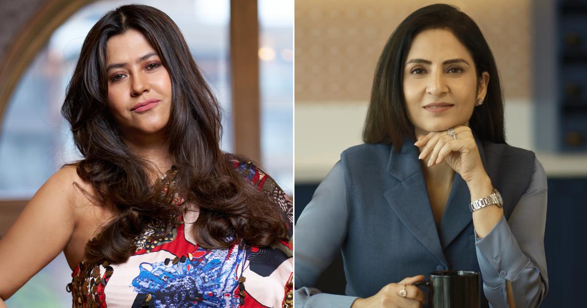 Netflix & Ekta Kapoor's Balaji Joins Hand As Part Of A Major Creative Collaboration