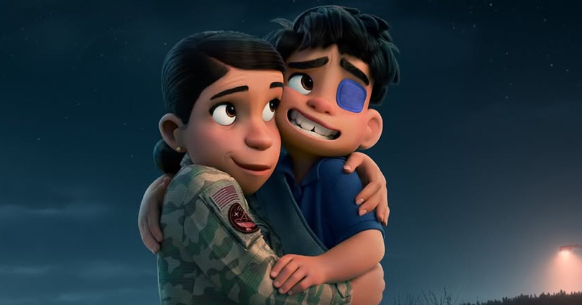 Here’s A Look At The Box-Office Breakdown Of Pixar’s Elio!