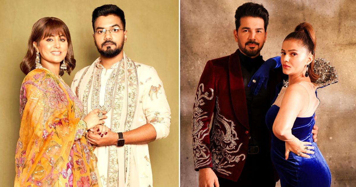 Pati Patni Aur Panga: Hina Khan-Rocky Jaiswal To Rubina Dilaik-Abhinav Shukla; Complete Contestant Checklist, Hosts & Different Thrilling Deets About The Present!