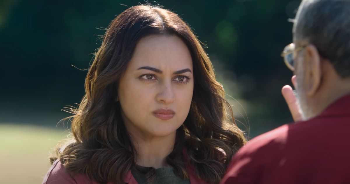 Sonakshi Sinha in Nikita Roy