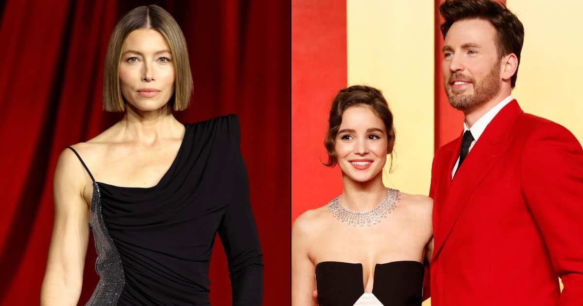 Chris Evans’ Courting Historical past: From Jessica Biel To Alba Baptista