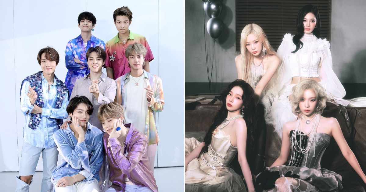 Exploring The MAGA Controversy In Okay-Pop: Why Are BTS & Aespa Members Beneath Hearth?