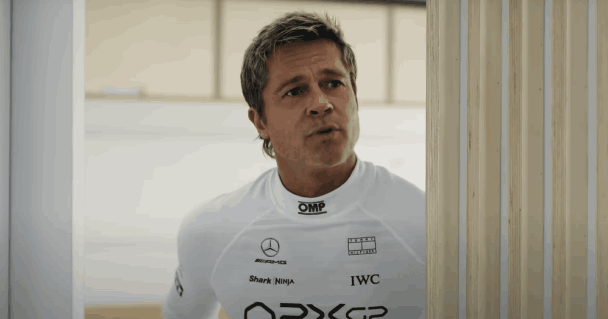 F1 Worldwide Box Office Projection: Brad Pitt Starrer Is Heading For A Good Start