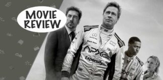 F1 Movie Review