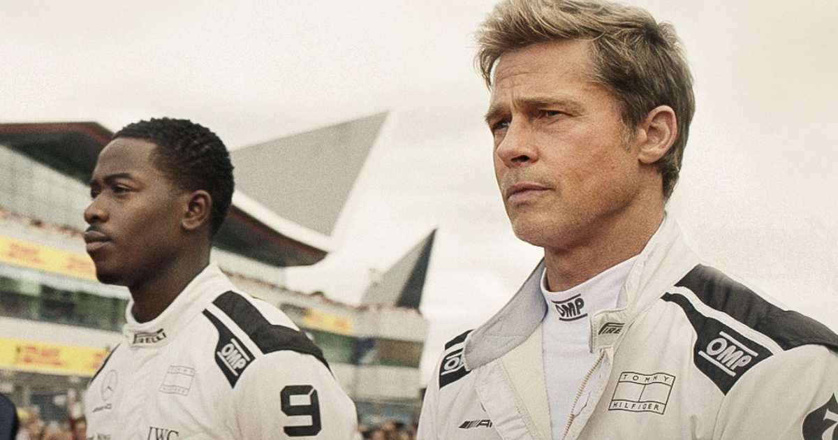 F1 Movie Review
