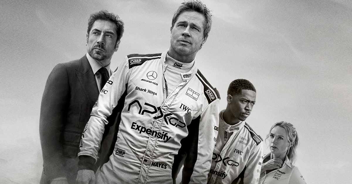 F1 Movie Review