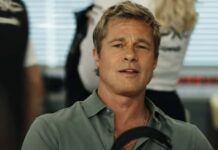 F1 Rotten Tomatoes Score Shifts Gears For Brad Pitt After 6-Year Slump