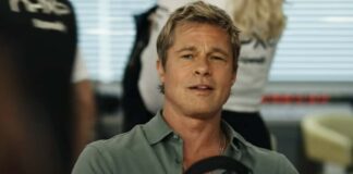 F1 Rotten Tomatoes Score Shifts Gears For Brad Pitt After 6-Year Slump