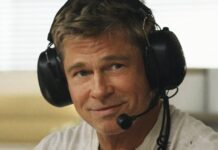 F1: The Movie China Box Office: Opening Day Update