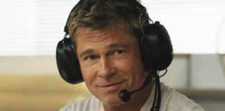 F1: The Movie China Box Office: Opening Day Update