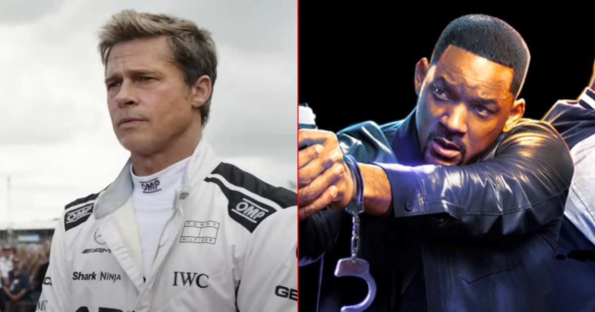 F1: The Film North America Field Workplace: Scores Virtually Twice Of Will Smith-Led Dangerous Boys 4's Previews F1: The Film North America Field Workplace: Scores Virtually Twice Of Will Smith-Led Dangerous Boys 4's Previews