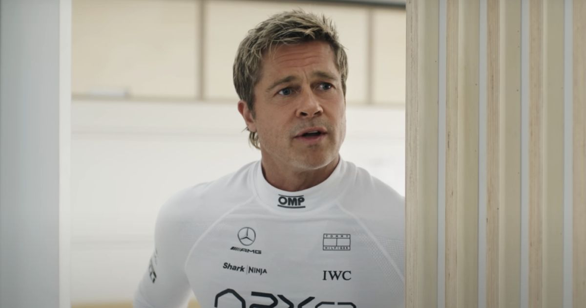F1: The Movie Real Life Stories