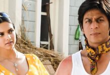 Fans React To The Deleted Scene From SRK’s Om Shanti Om