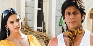 Fans React To The Deleted Scene From SRK’s Om Shanti Om