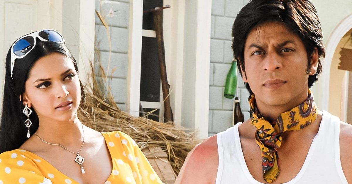 Fans React To The Deleted Scene From SRK’s Om Shanti Om