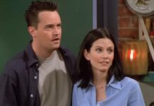 Was There More To Monica & Chandler In Friends Than What Met The Eye?