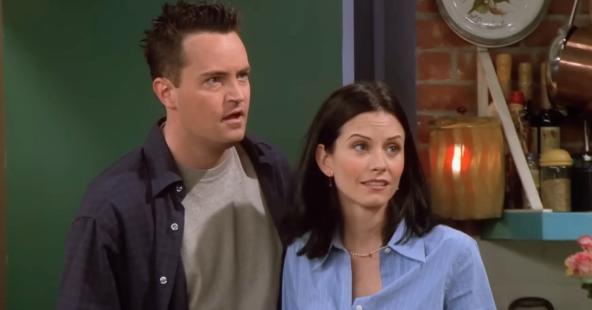 Was There More To Monica & Chandler In Friends Than What Met The Eye?