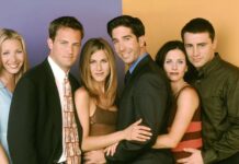 Friends: The Hit Sitcom Had A Totally Different Name