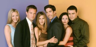 Friends: The Hit Sitcom Had A Totally Different Name