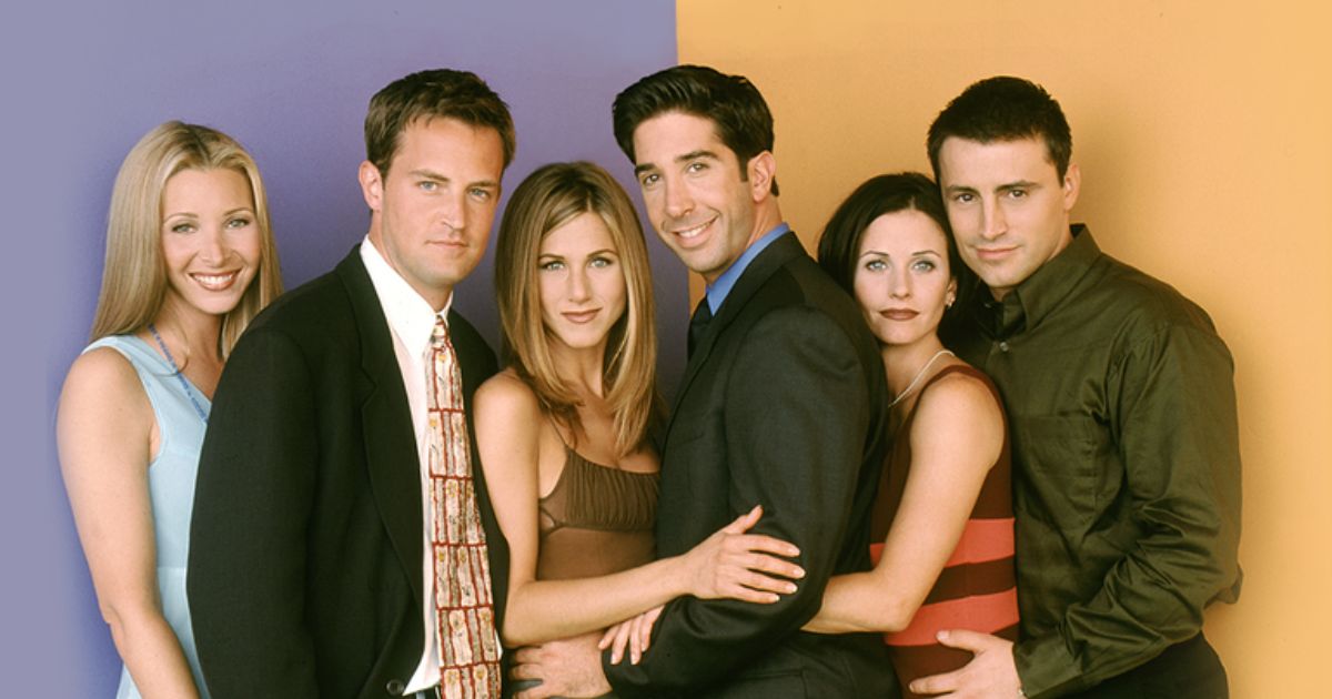 Friends: The Hit Sitcom Had A Totally Different Name