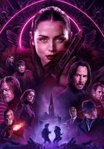 From the World of John Wick: Ballerina