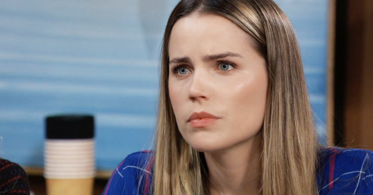 Common Hospital Spoilers: Sasha Is Alarmed, Emma Will get The Higher Hand Whereas Josslyn Pitches An Concept To Vaughn Common Hospital Spoilers: Sasha Is Alarmed, Emma Will get The Higher Hand Whereas Josslyn Pitches An Concept To Vaughn