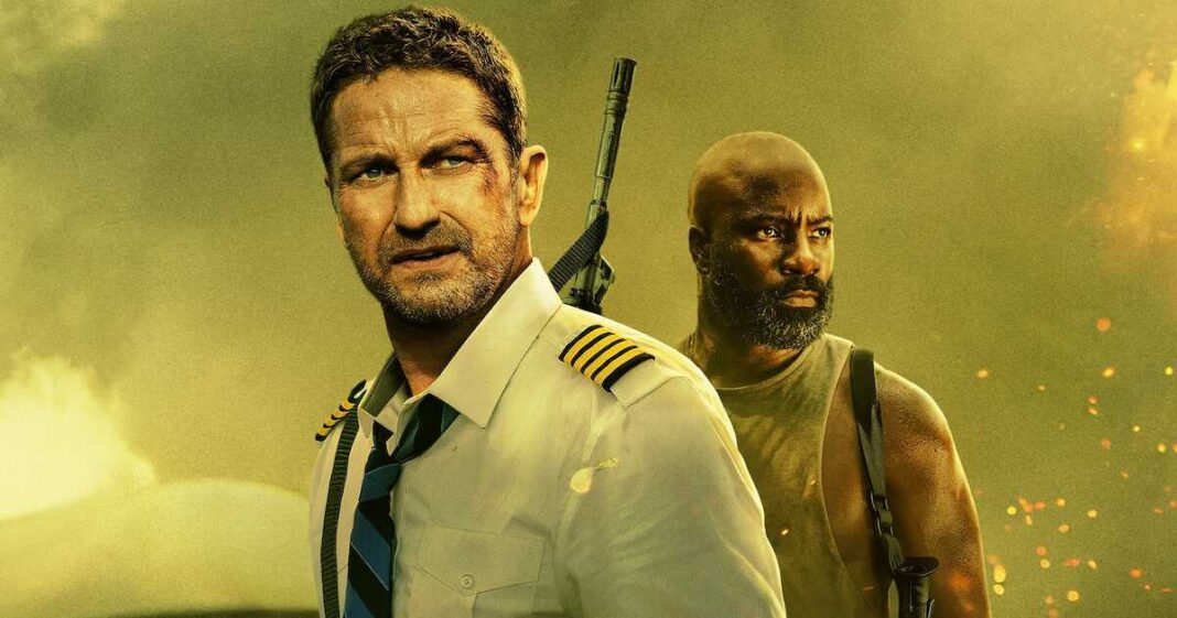 Gerard Butler’s Plane Lands On Netflix—Underrated Action Flick Gets Its ...