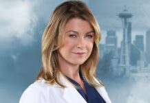 Here’s A Look At Ellen Pompeo’s Cameo In Friends!
