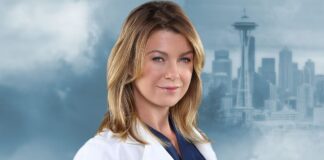 Here’s A Look At Ellen Pompeo’s Cameo In Friends!