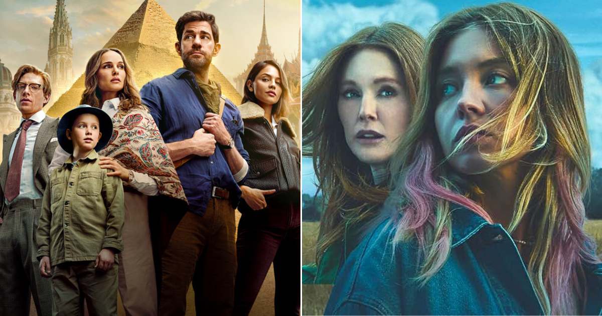 Man Ritchie’s Fountain Of Youth Beats Sydney Sweeney’s Echo Valley In Apple TV+ Chart Conflict Regardless of Combined Evaluations