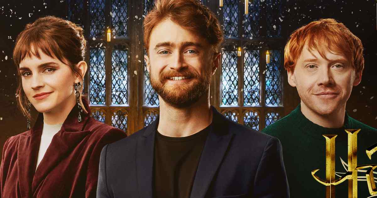 HBO Reboot Reimagines Wizarding World