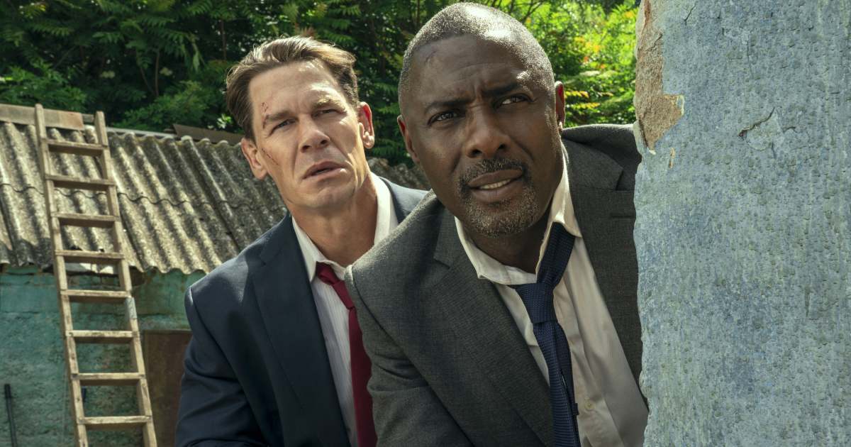 Heads Of State Movie Review: John Cena, Idris Elba & Priyanka Chopra Starrer Makes Way For An Entertaining Watch!
