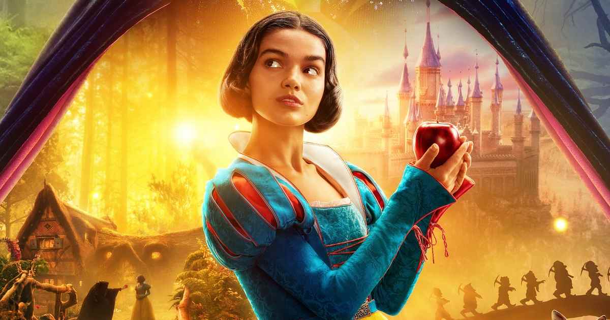 Snow White: Rachel Zegler & Gal Gadot’s Reside-Motion Remake Takes #1 Spot On Disney+ After Field Workplace Catastrophe Snow White: Rachel Zegler & Gal Gadot’s Reside-Motion Remake Takes #1 Spot On Disney+ After Field Workplace Catastrophe
