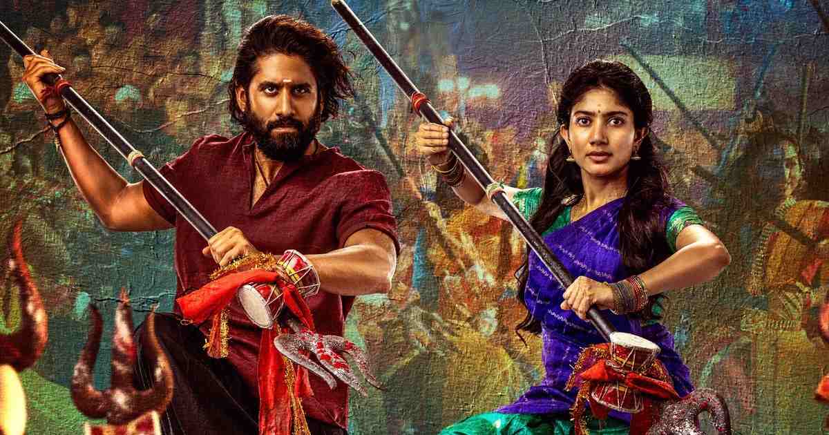 Here’s How You Can Watch Naga Chaitanya & Sai Pallavi’s Thandel On TV!