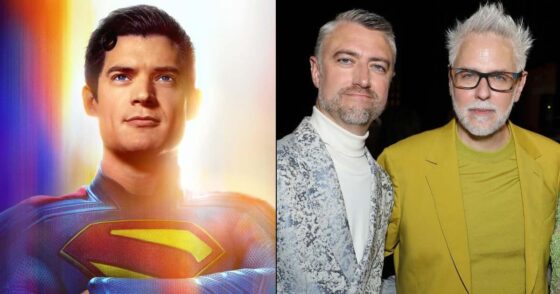 Superman What Role Will James Gunn S Brother Play In David Corenswet Heres The Role James Gunns Brother Is Playing In Superman 01 560x294 