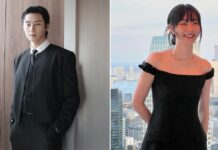 Here’s The Truth Behind Park Seo-joon & Kim Da-mi’s Kissing Video!