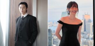 Here’s The Truth Behind Park Seo-joon & Kim Da-mi’s Kissing Video!