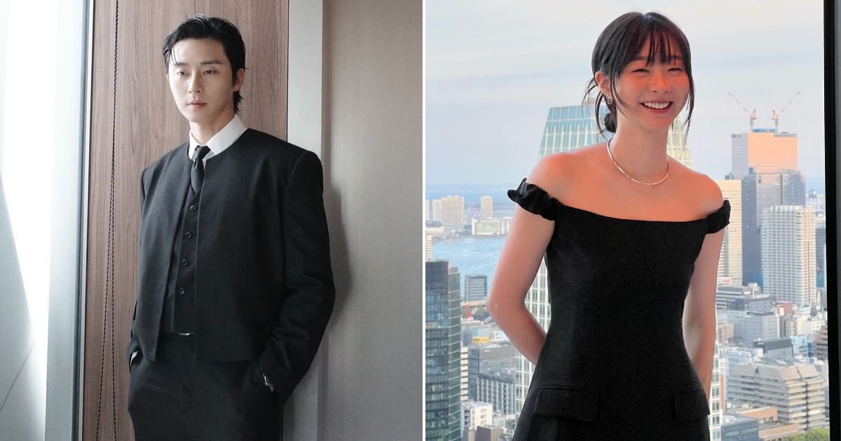 Here’s The Truth Behind Park Seo-joon & Kim Da-mi’s Kissing Video!