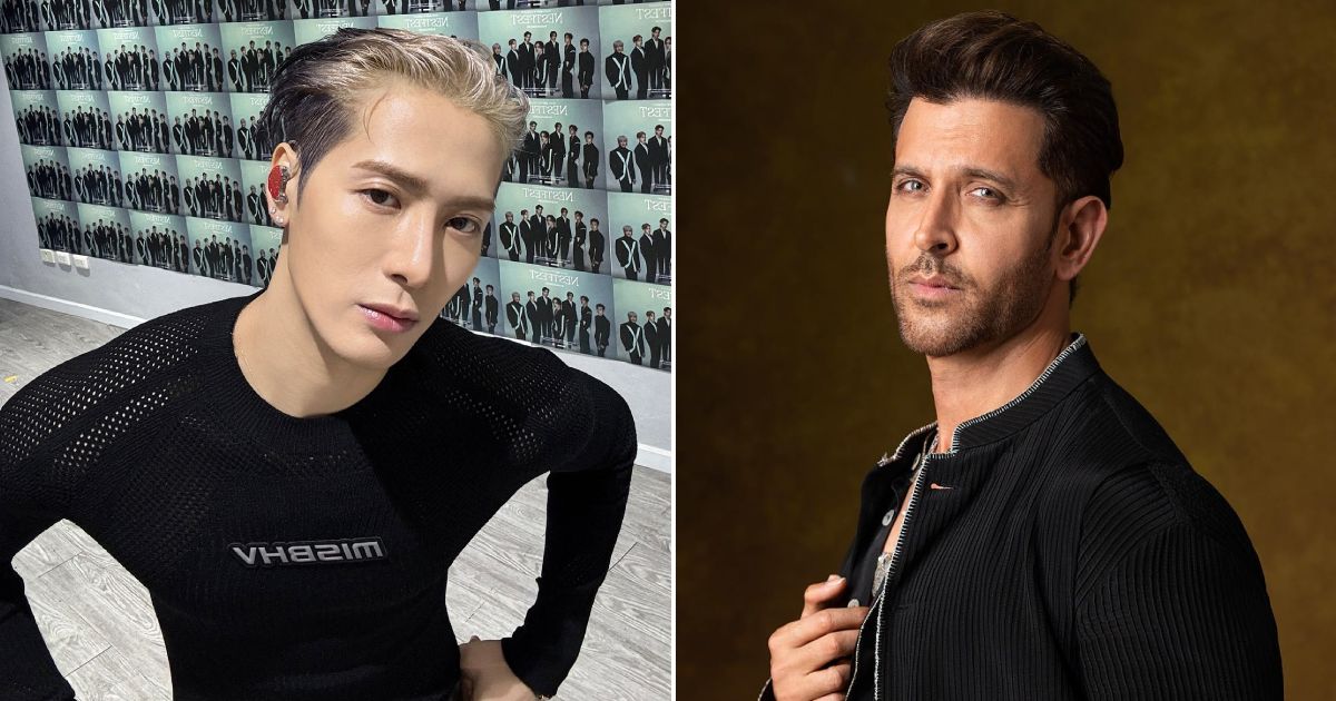 Here’s What Jackson Wang Said About Joining Hrithik Roshan’s Krrish 4!
