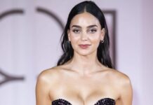 Here’s What Melissa Barrera Said About Being Cast As Wonder Woman!