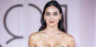 Here’s What Melissa Barrera Said About Being Cast As Wonder Woman!