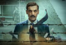 Here’s When You Can Watch John Abraham’s The Diplomat On TV!