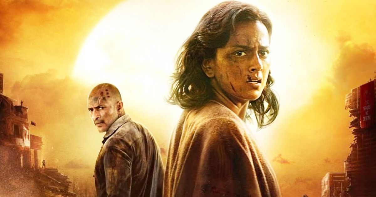 Here’s Where International Viewers Can Watch Shraddha Srinath’s Kaliyugam!