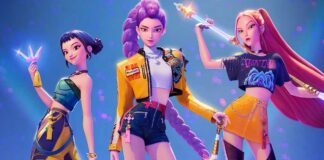 Here’s Who Voices The Saga Boys On Netflix’s K-Pop Demon Hunters!