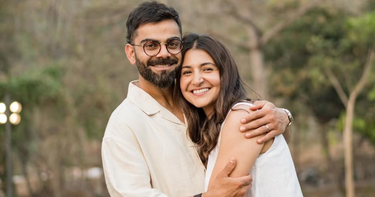 Hey Virat Kohli, IPL Win Might Have Taken 18 Long Years, But More Power To You & Anushka Sharma