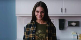 Horror Hit Film Smile On Netflix