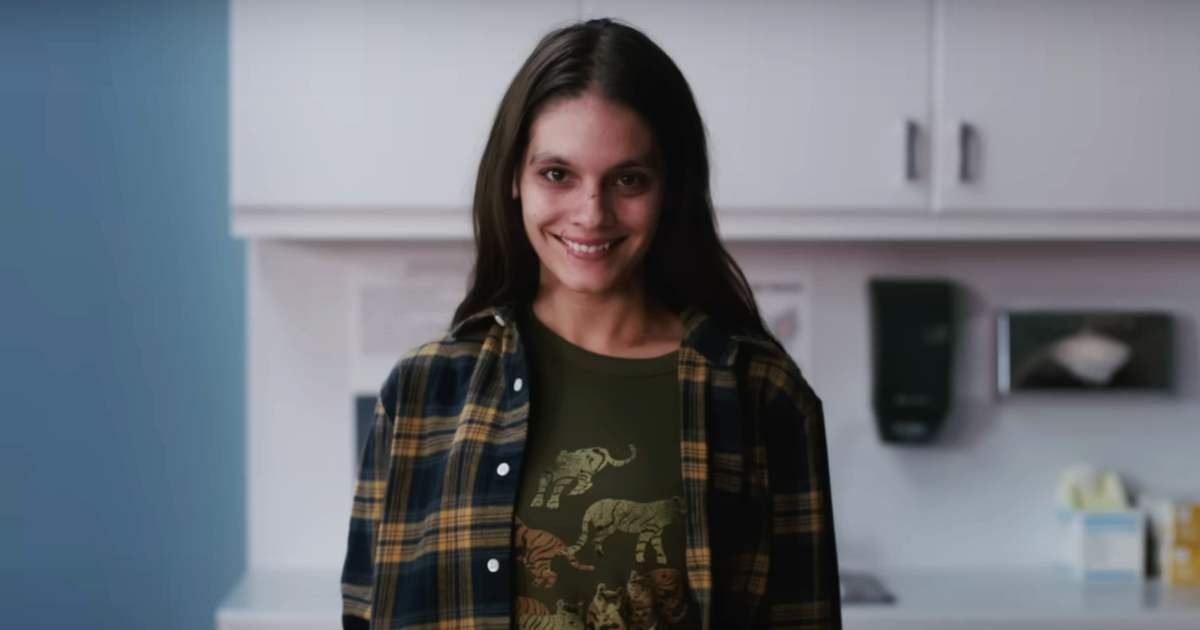 Horror Hit Film Smile On Netflix