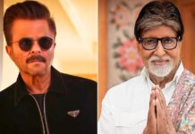 Anil Kapoor & Amitabh Bachchan Were Set To Play Cops
