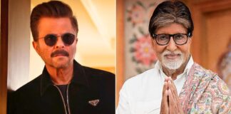Anil Kapoor & Amitabh Bachchan Were Set To Play Cops