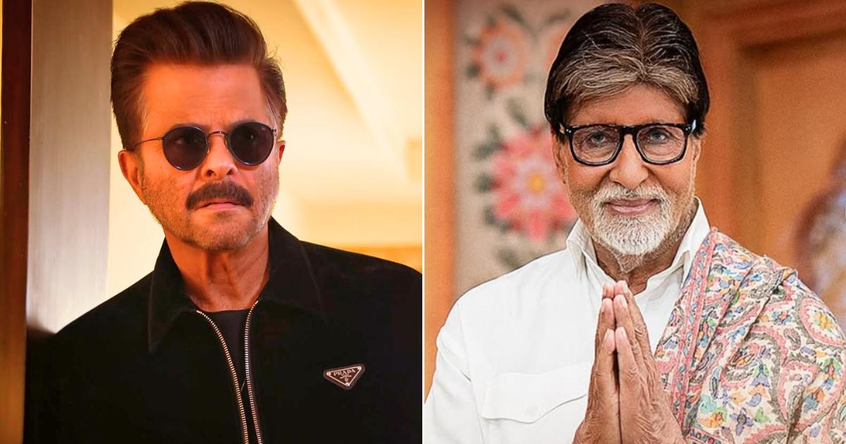 Housefull 5: Anil Kapoor & Amitabh Bachchan Nearly Performed Cops—Right here’s Why They Stated No!